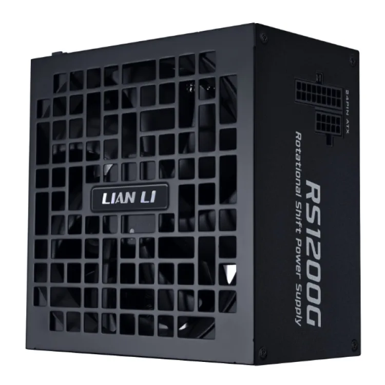 خرید پاور Lian Li RS1200G - سیاه