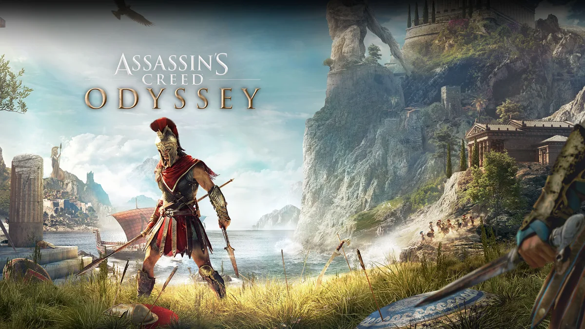 بروزرسانی جدید بازی Assassin's Creed Odyssey برای نسل نهم عرضه شد