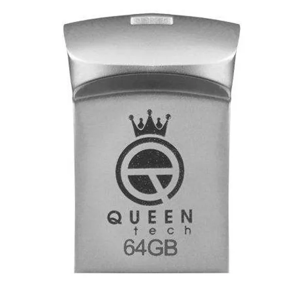 خرید فلش مموری Queen Tech STEP ظرفیت 64 گیگابایت