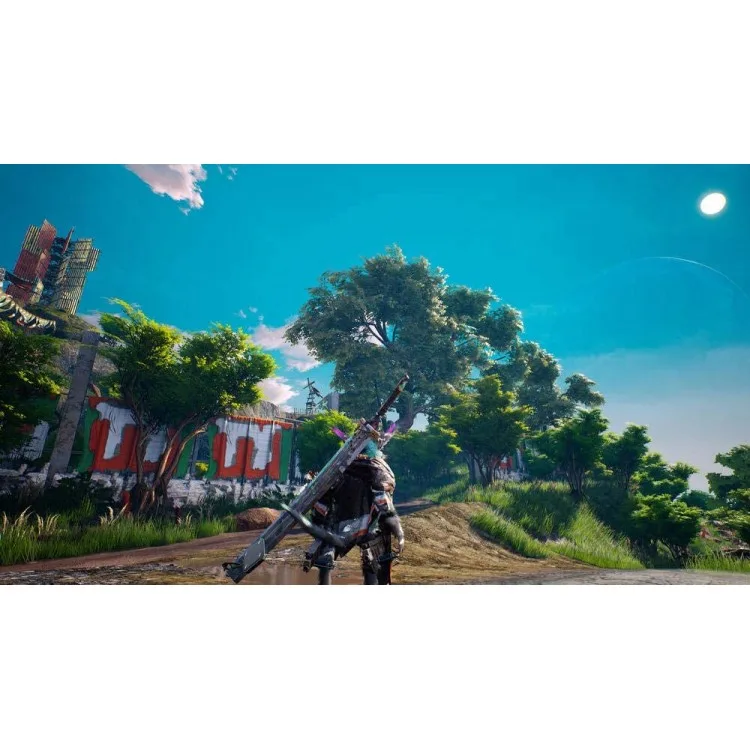 خرید بازی Biomutant برای نینتندو سوییچ کارکرده