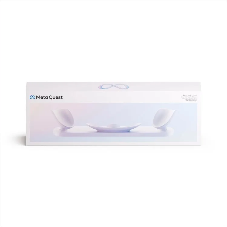 خرید پایه شارژ متا کوئست 3
