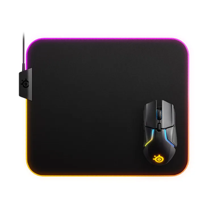 خرید موس پد SteelSeries QcK Prism
