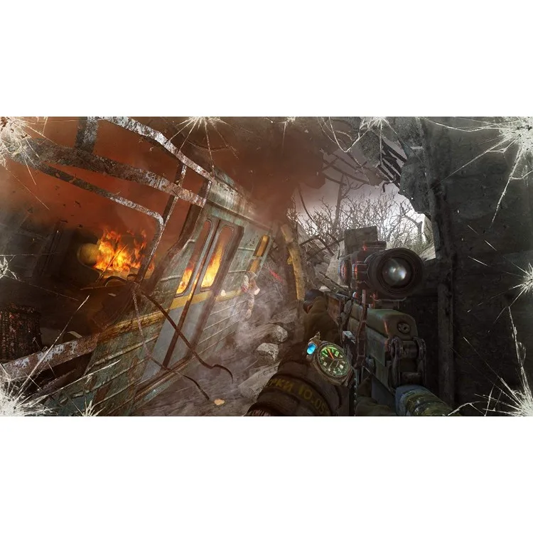 خرید بازی Metro Redux برای نینتندو سوییچ