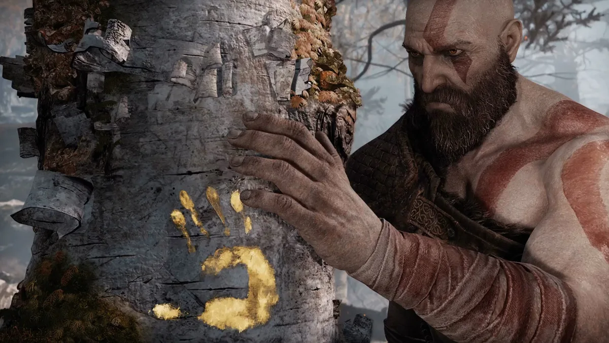بازی God of War Ragnarok - چرا همسر کریتوس باید در بازی حضور داشته باشد