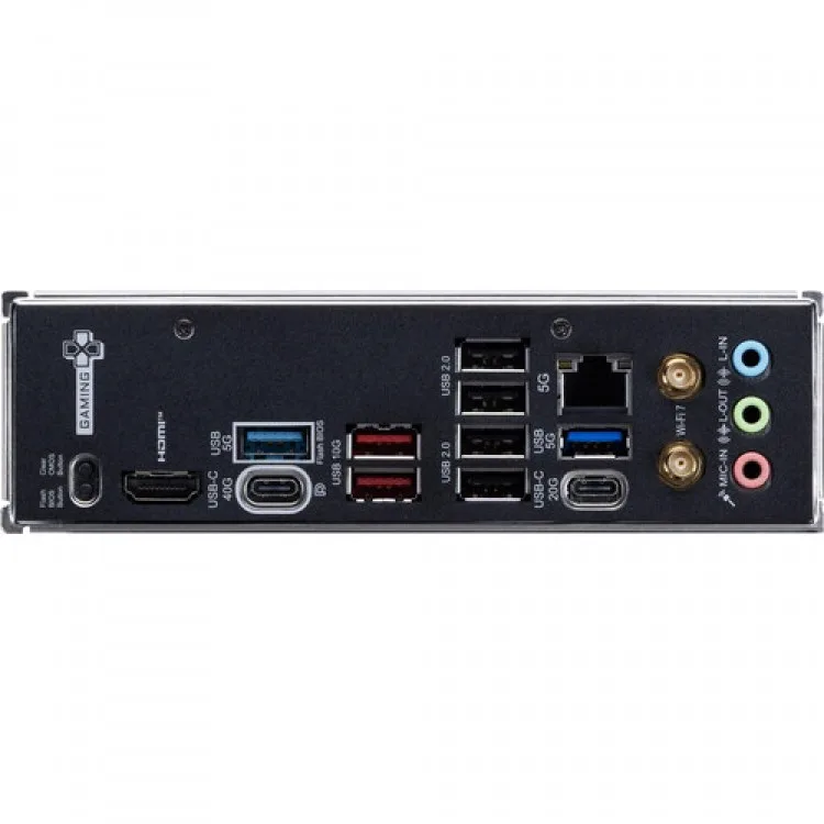 خرید مادربرد MSI X870 E GAMING PLUS WIFI - فرم ATX - چیپست AMD