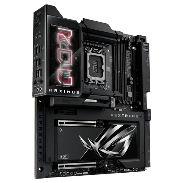 خرید مادربرد Asus ROG Maximus Z890 Extreme - فرم E-ATX - چیپست Intel