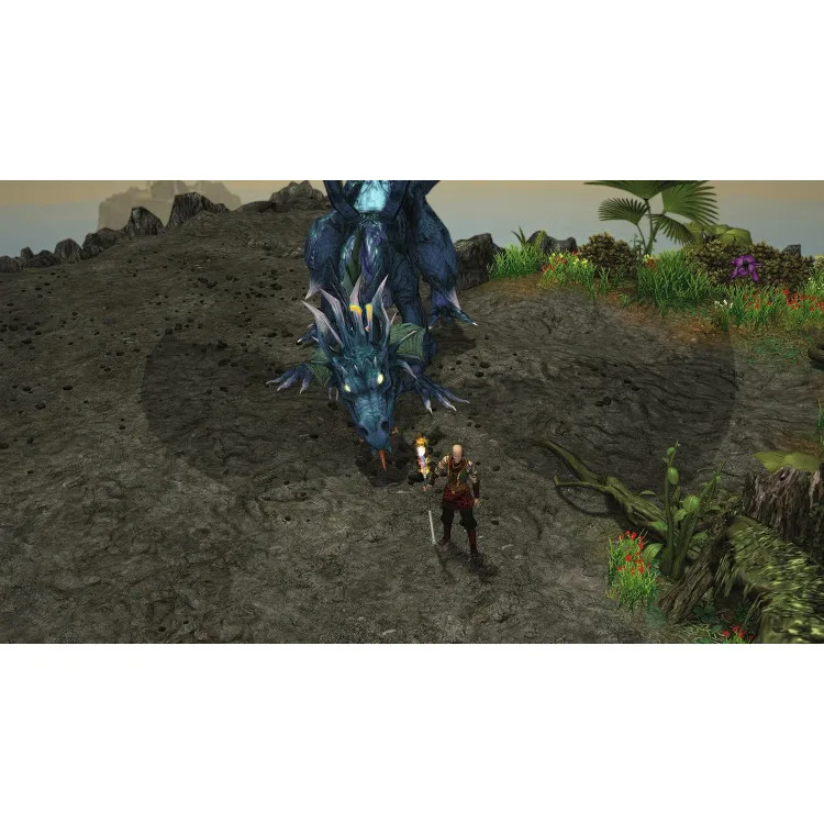 خرید بازی Sacred 2 Remaster برای PS5