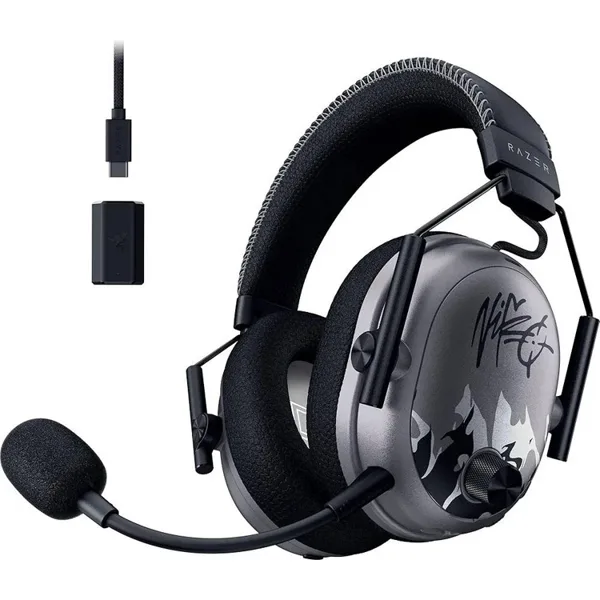 خرید هدست Razer Blackshark V3 Pro - بی سیم - نسخه Niko