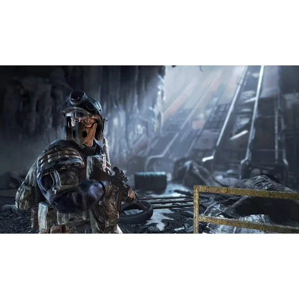 خرید بازی Metro Redux برای نینتندو سوییچ