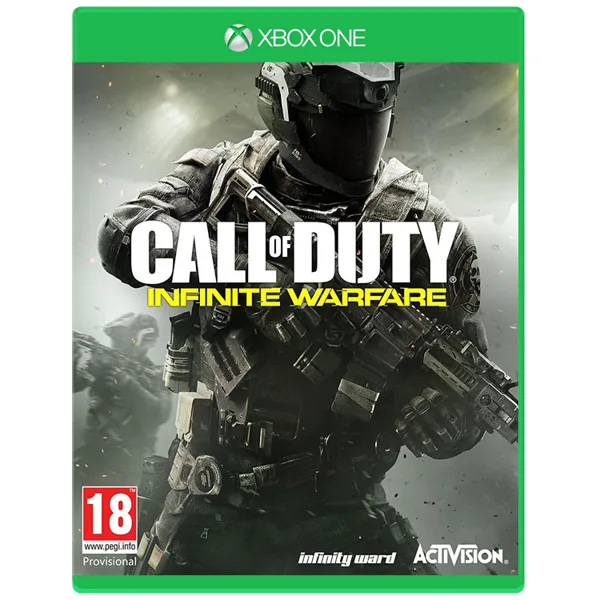 خرید بازی Call of Duty: Infinite Warfare | نسخه ایکس باکس وان