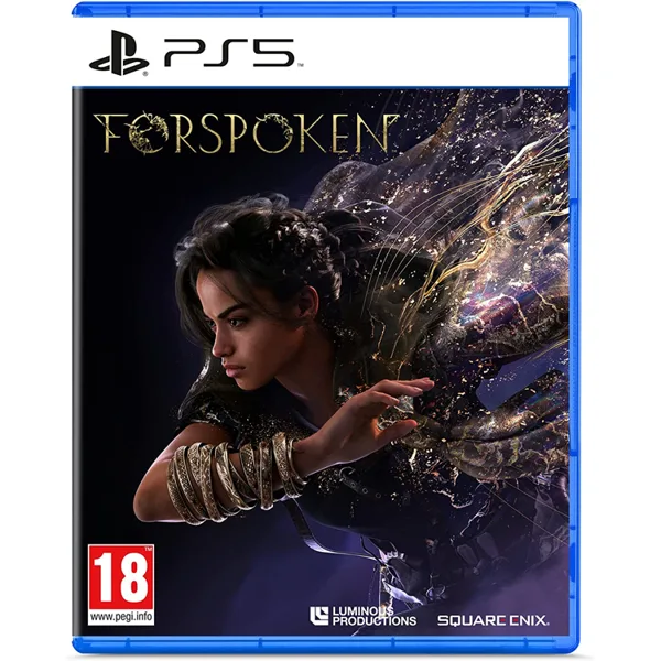 خرید بازی Forspoken برای PS5