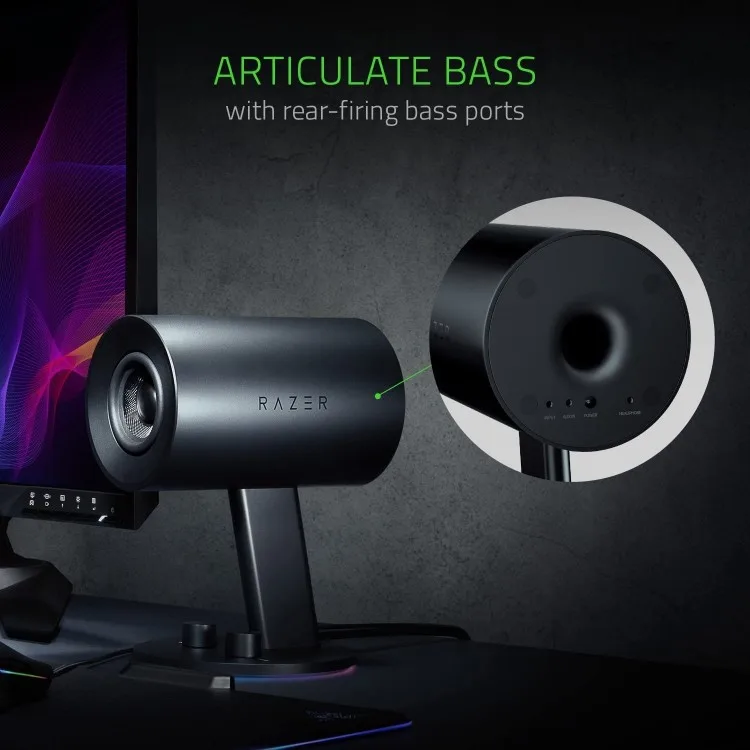 خرید اسپیکر Razer Nommo Chroma