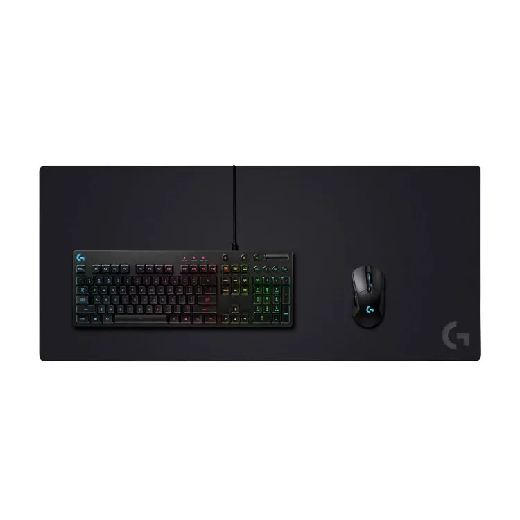 خرید موس پد Logitech G840 XL - سیاه