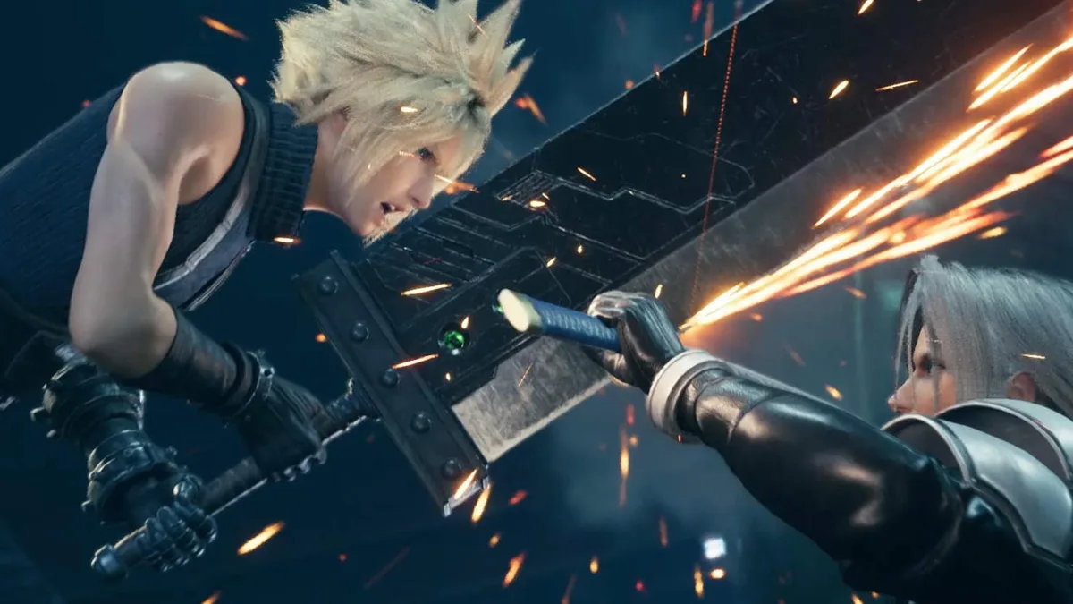 کارگردان بازی Final Fantasy 7 Remake Part 2 تغییر کرد