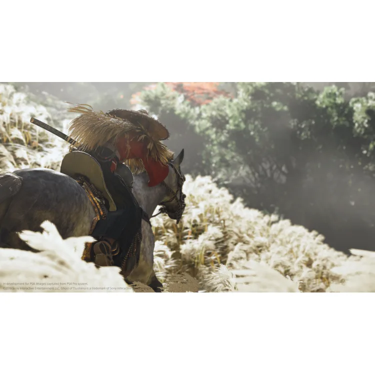 خرید بازی Ghost of Tsushima Collector's Edition- انحصاری PS4
