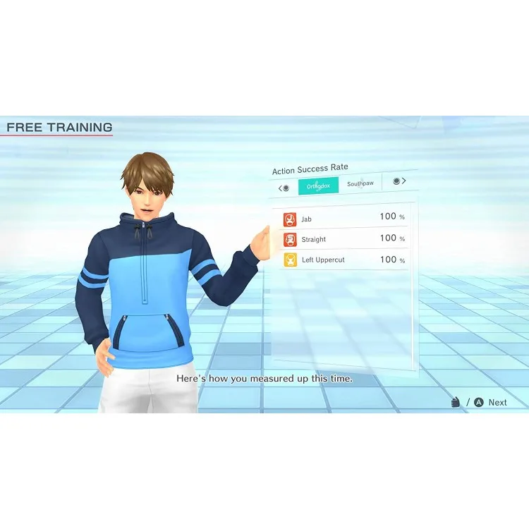 خرید بازی Fitness Boxing 2 برای نینتندو سوییچ