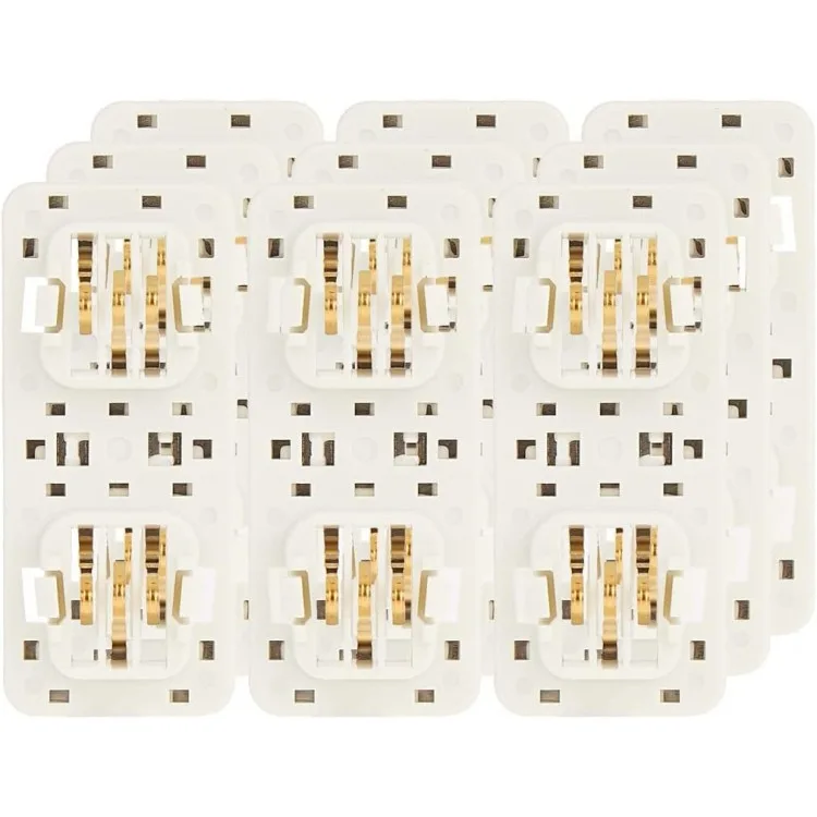 خرید گیره لامپ Nanoleaf Shapes مخصوص لامپ های شش ضلعی - پک ۹ تایی