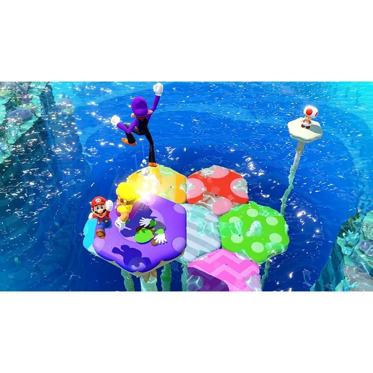 خرید بازی Mario Party Superstars برای نینتندو سوییچ