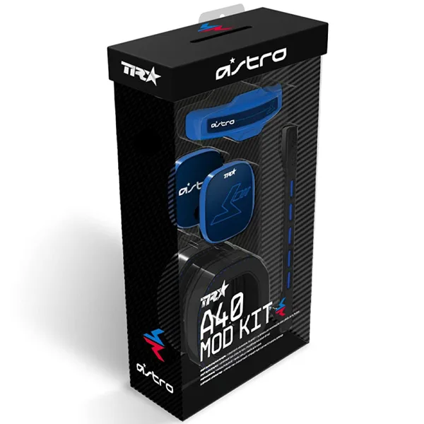 خرید کیت شخصی سازی هدست Astro A40 TR - آبی