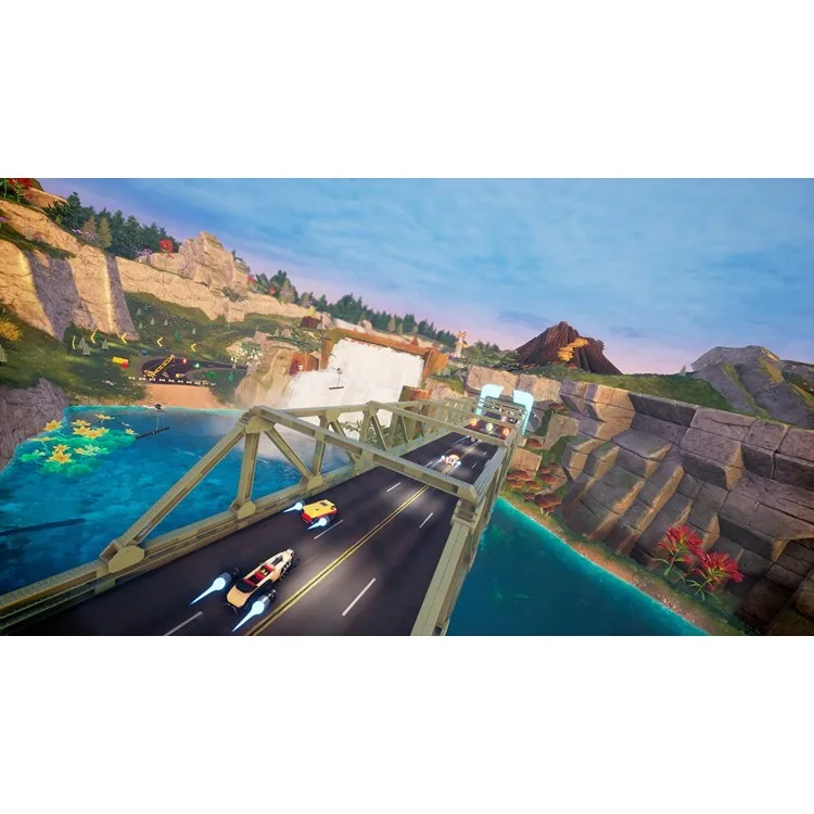 خرید بازی LEGO 2K Drive نسخه Awesome برای نینتندو سوییچ