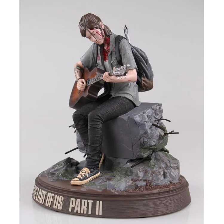 خرید اکشن فیگور الی به همراه گیتار از نسخه کالکتور بازی The Last of Us Part II