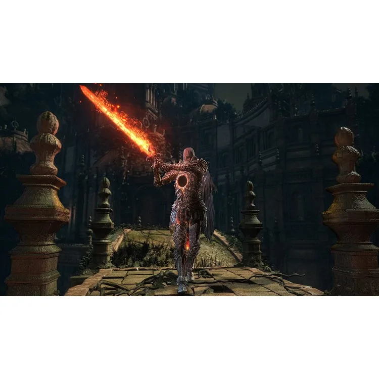خرید بازی Dark Souls 3 نسخه The Fire Fades کامل برای PS4
