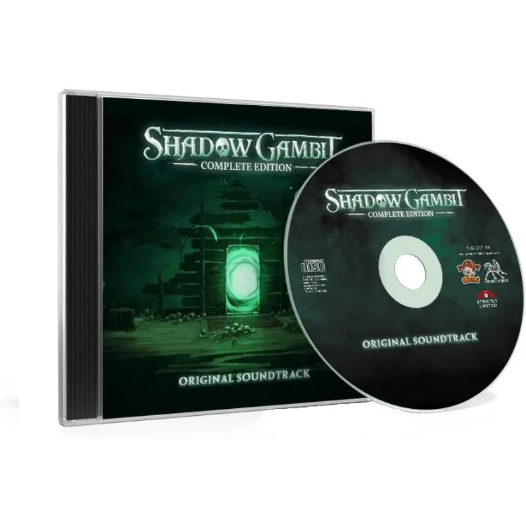 خرید بازی Shadow Gambit: The Cursed Crew نسخه کامل - نسخه دلوکس برای PS5