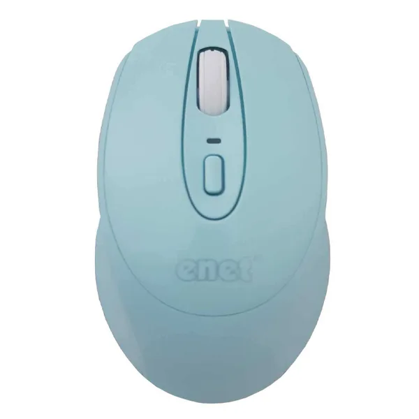 خرید موس بی سیم enet G-222 - آبی