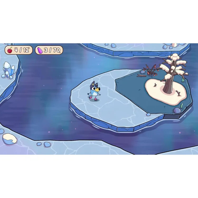 خرید بازی Bluey's Quest for the Gold Pen برای نینتندو سوییچ 2