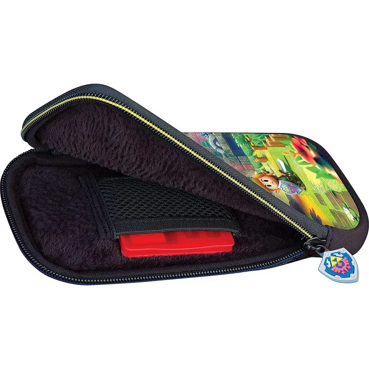 خرید کیف نینتندو سوییچ لایت RDS Slim Travel Case - طرح بازی Link's Awakening
