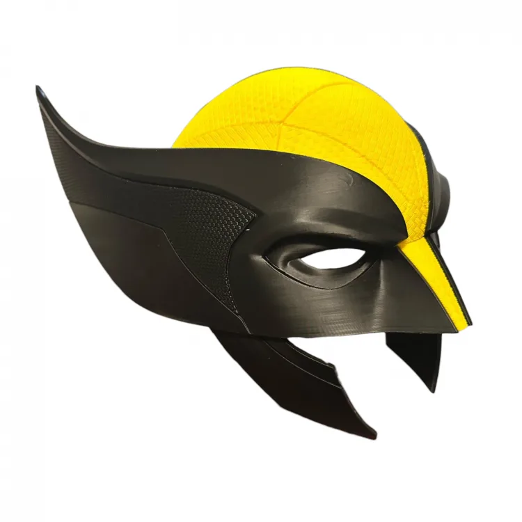 خرید ماسک گالری روسن - طرح Wolverine