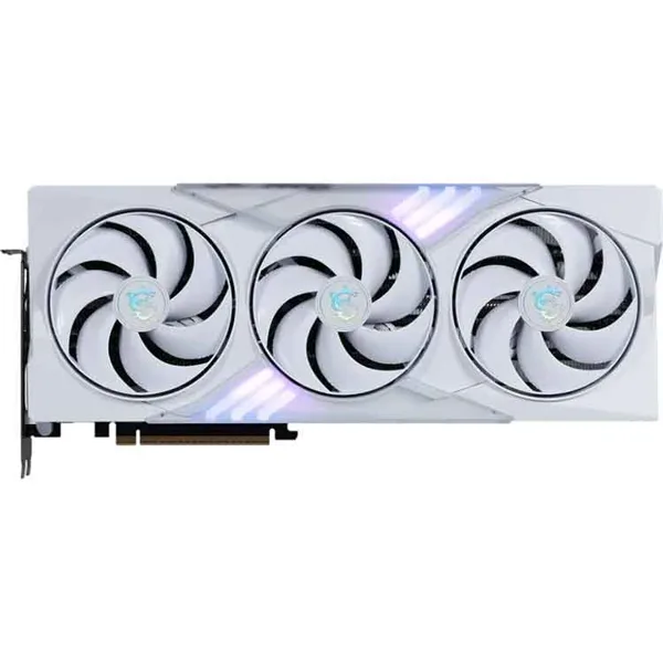 خرید کارت گرافیک MSI GeForce RTX 5080 Gaming Trio OC White - حافظه 16 گیگابایت