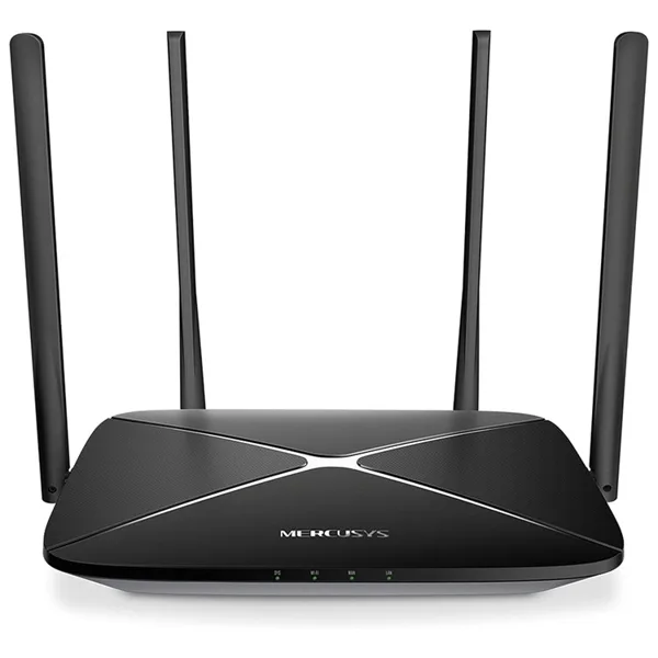 Mercusys AC12G AC1200 Wireless Dual-Band Gigabit Router
