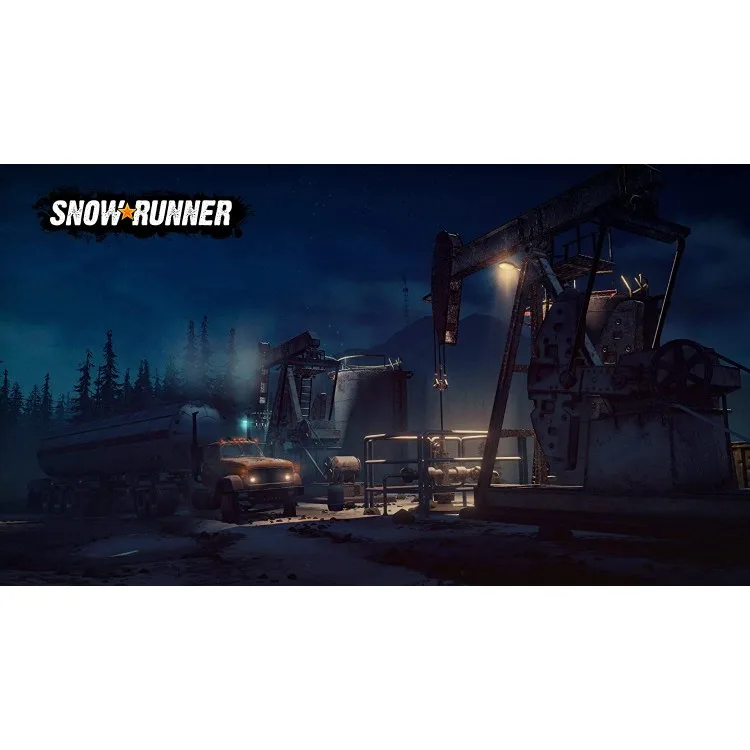 SnowRunner - Nintendo Switch