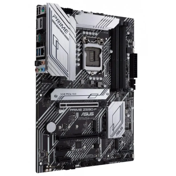 خرید مادربرد Asus Prime Z590-P - فرم ATX - چیپست اینتل