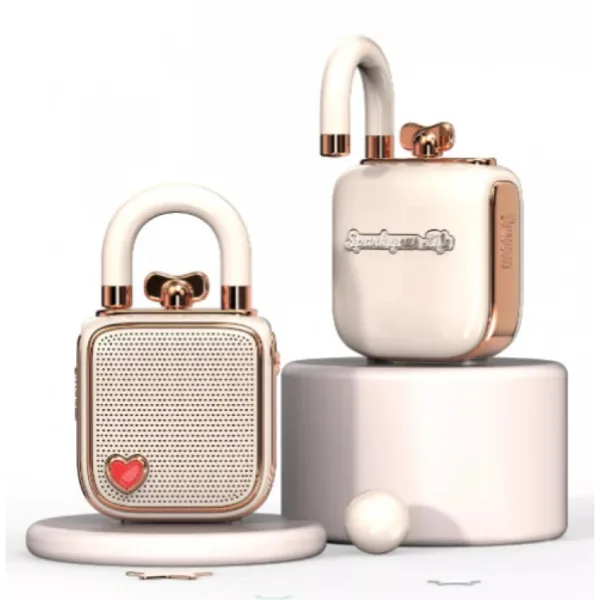 خرید اسپیکر Divoom Lovelock - بی سیم