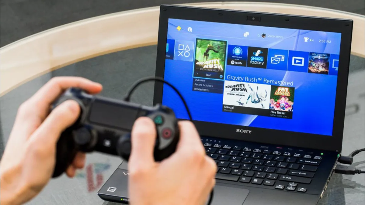 با ویژگی Remote Play در کنسول پلی استیشن 4 آشنا شوید
