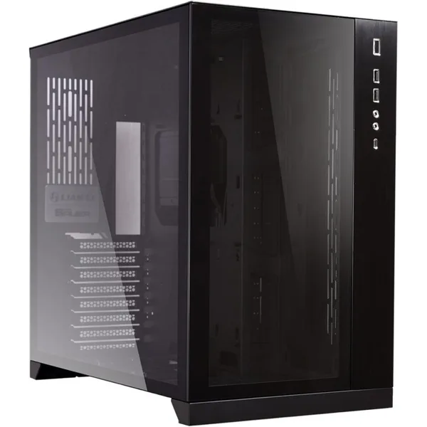 خرید کیس کامپیوتر Lian Li PC-O11 Dynamic - مید تاور - سیاه