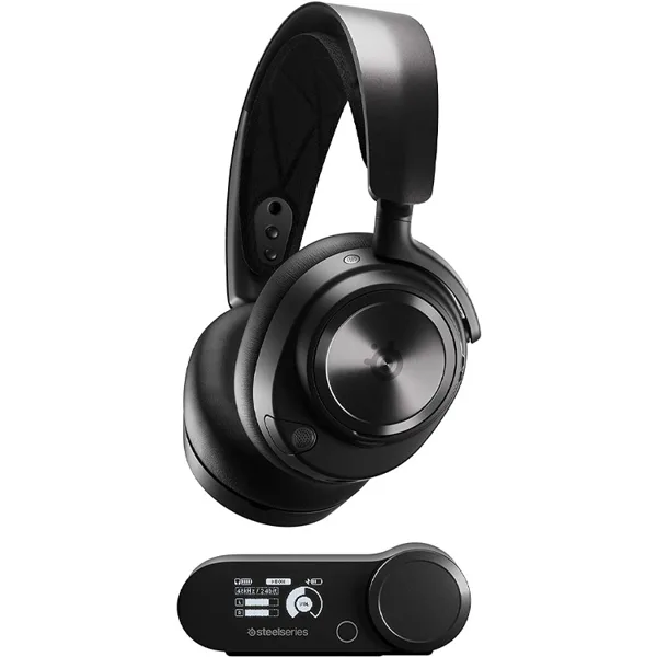 خرید هدست SteelSeries Arctis Nova Pro برای XBOX - بی سیم