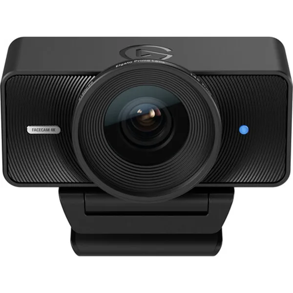 خرید وبکم Elgato Facecam 4K - سیاه