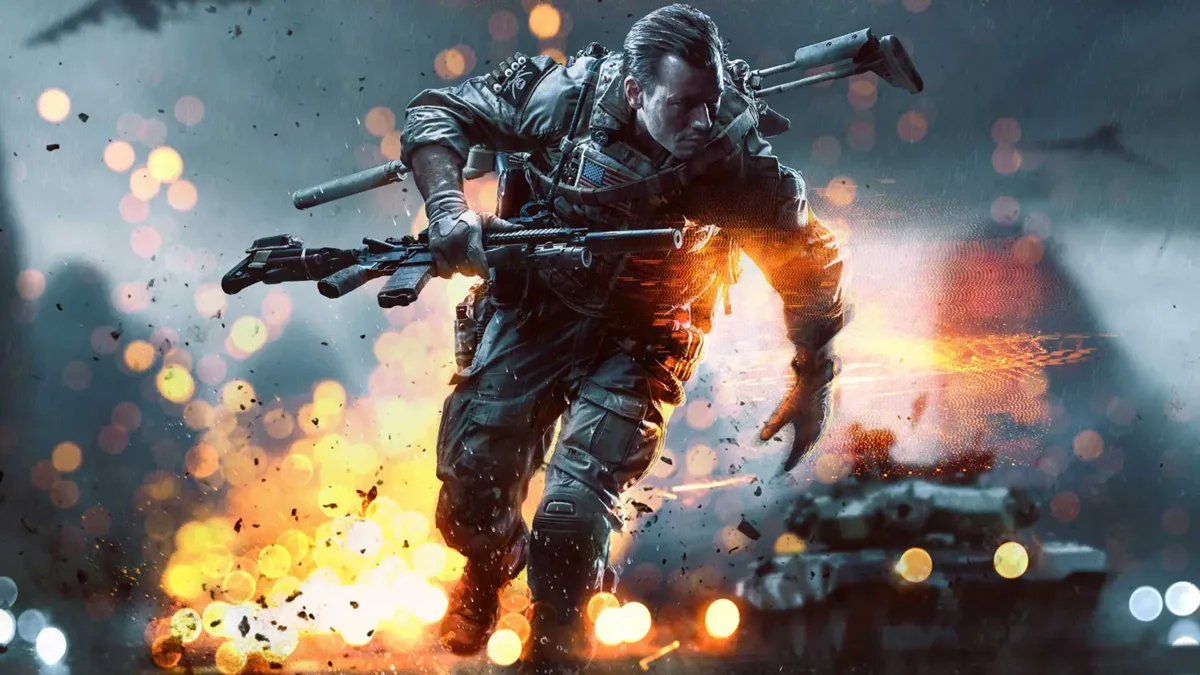 تصاویر جدیدی از تریلر رونمایی بازی Battlefield 6 فاش شد