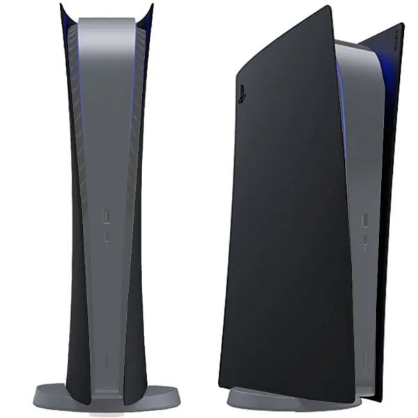 خرید کاور PS5 دیجیتال اریجینال - سیاه