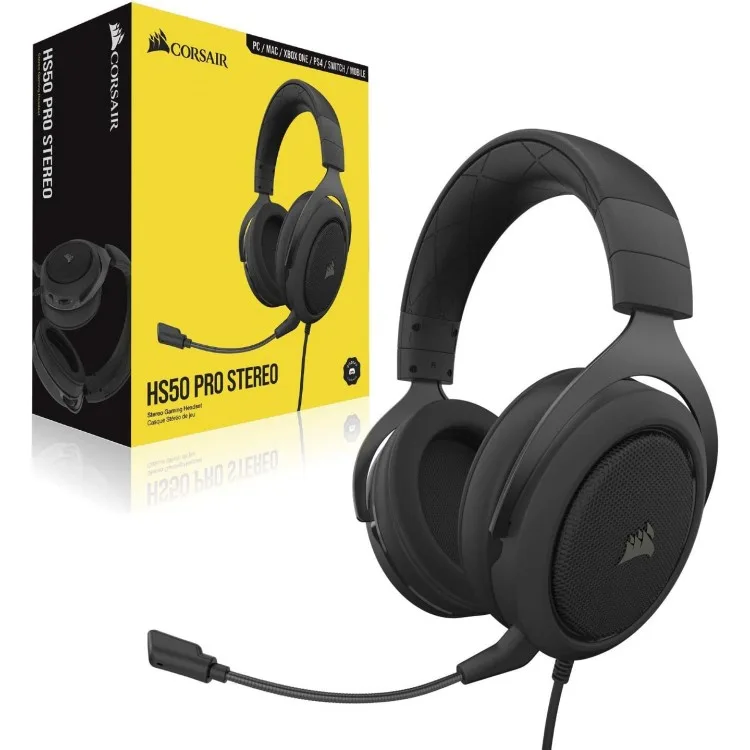 خرید هدست Corsair HS50 Pro Stereo