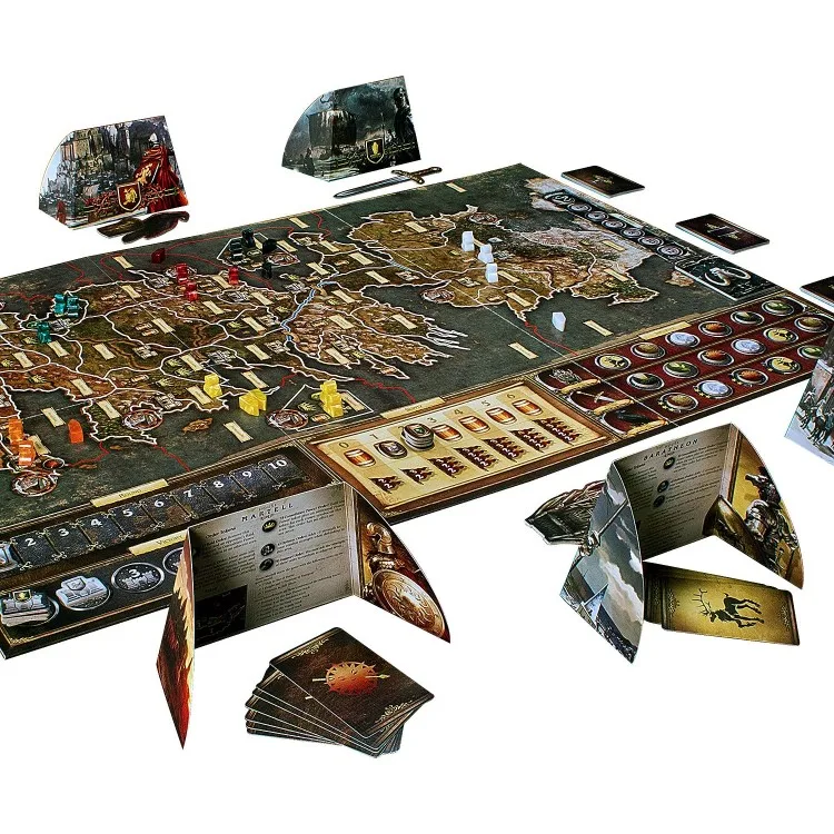 خرید بردگیم A Game of Thrones - ویرایش دوم