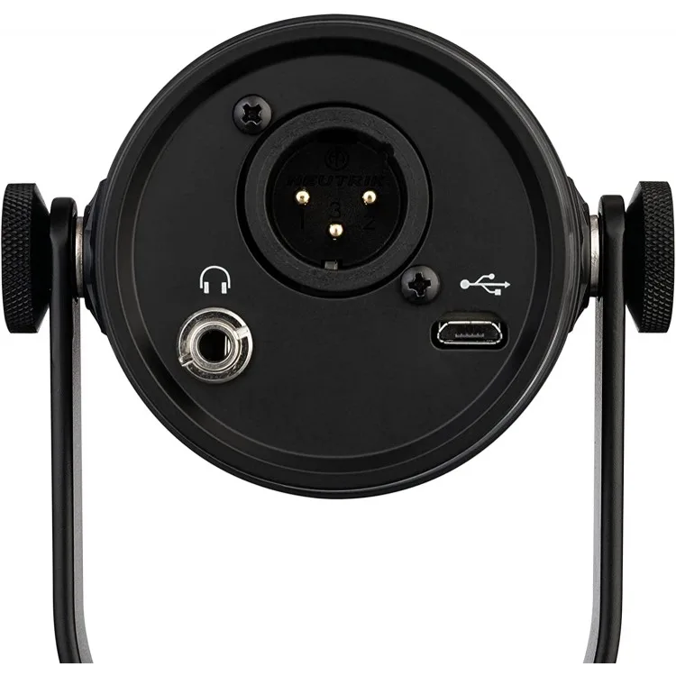 خرید میکروفون Shure MV7 - سیاه