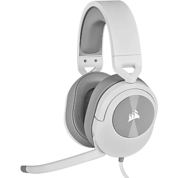 خرید هدست Corsair HS55 - سفید