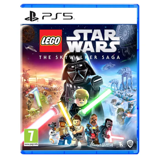 LEGO Star Wars: The Skywalker Saga - PS5