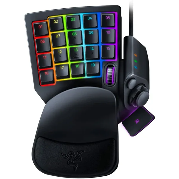 خرید گیم پد Razer Tartarus Pro - سیاه