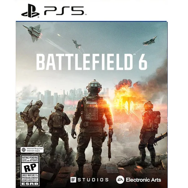 Battlefield 6 Digital Code - PS5