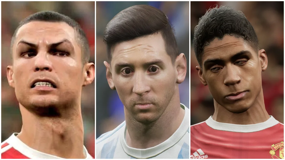 انتشار بروزرسانی بهبود دهنده بازی 2022 eFootball به تعویق افتاد